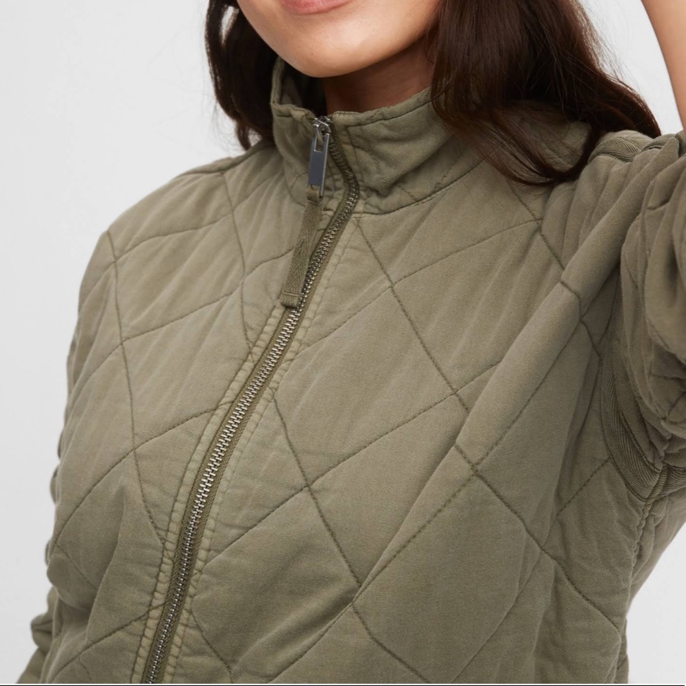Green jacket - Picture 2 of 7